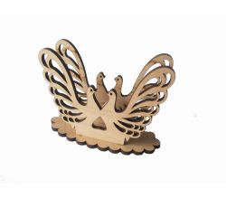 Wooden napkin holders