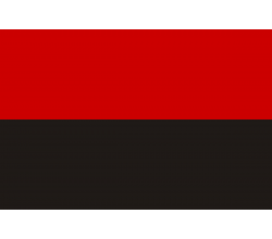 Прапор УПА 140*90 см