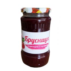  Джем Брусниця