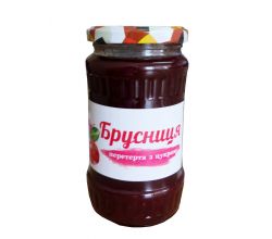  Джем Брусниця