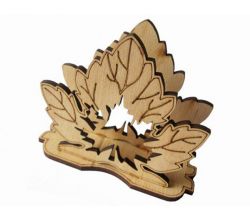 Серветниця Кленове листя 