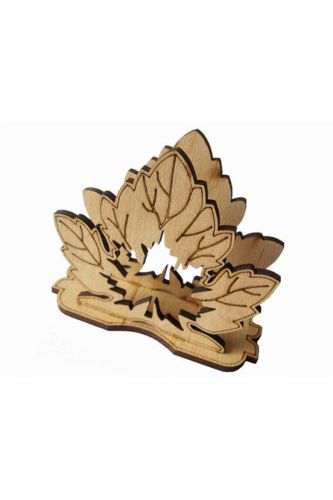 Серветниця Кленове листя 