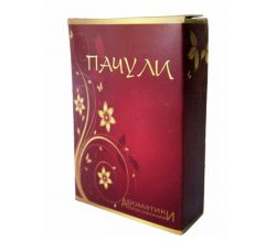 Арома-конуси Пачулі