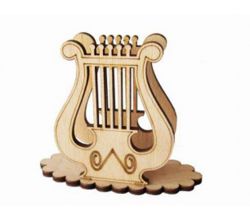 Серветниця Арфа