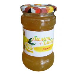  Джем Лимон+імбир
