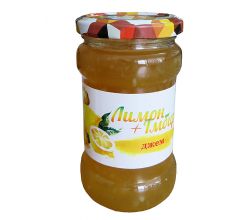  Джем Лимон+імбир