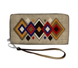 Clutch-portmonetkaEtno ekoskóra