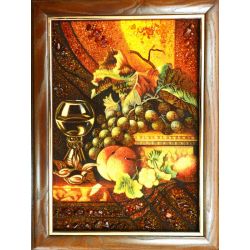 Picture of Amber Still life