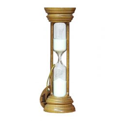 Пісочний годинник на 10 хвилин Ретро