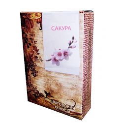 Incense - cones Sakura KD0024