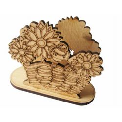 Серветниця Парканець 