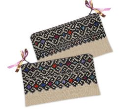 Cosmetic bag Day and night