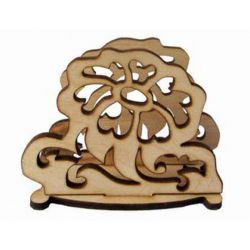 Серветниця Квіточка