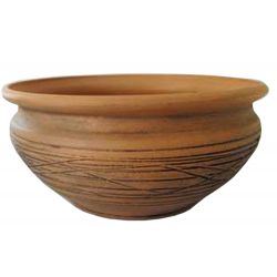 Миска із глини Натхнення гончара