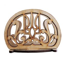 Серветниця Тризуб