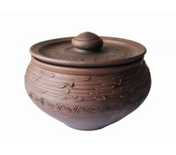 Чугунок великий Узор СК