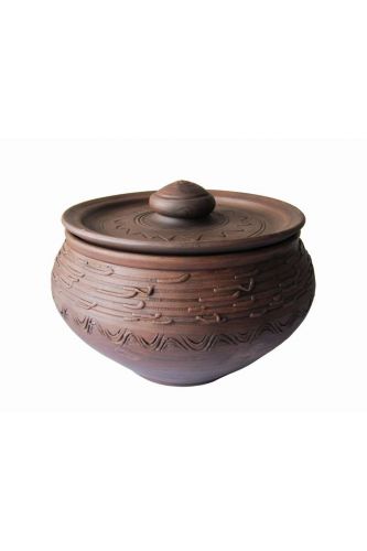 Чугунок великий Узор СК