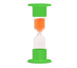 Пісочний годинник Модерн (3 хвилини)