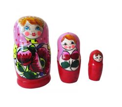 Матрьошка 3 проста