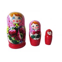 Матрьошка 3 проста