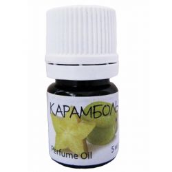 Парфумована олія Карамболь