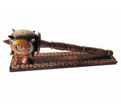 Булава сувенірна мала з розписом Козаки