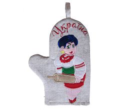 Рукавиця Красуня  kpb0016-8