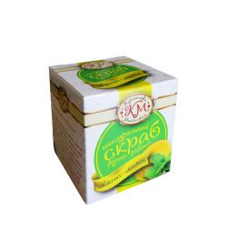 Скраб Мята і лимон 280грам 