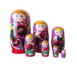 Матрьошка 7 проста