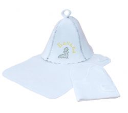 Набір для сауни Банька 