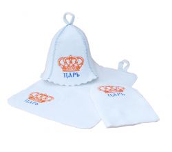 Набір для сауни Цар 