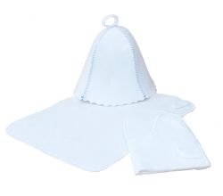 Набір для сауни (без написів) 