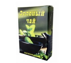 Арома-конуси Зелений чай