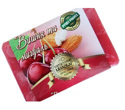 Мило мале карпатське Вишня та мигдаль 