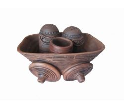 Візок Сіль + Перець Узор СК