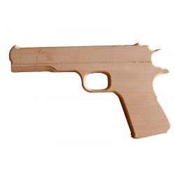 Пістолет світлий 