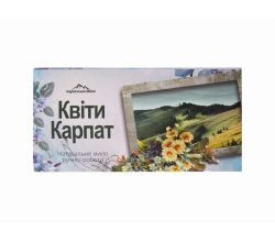 Мило 3 в 1 Квіти Карпат