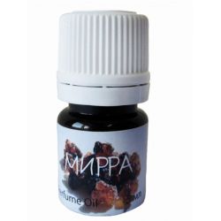 Olej zapachowy Mirra