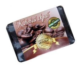 Мило мале карпатське Кавовий скраб 
