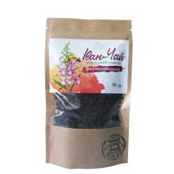 Чай Іван-чай (ферментований)