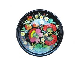 Тарілка розписна МС 15см