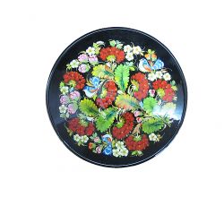 Тарелка расписная МС 24см