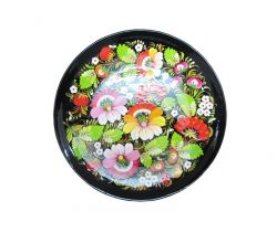 Тарілка розписна СМ 32см