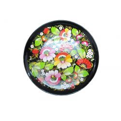 Тарілка розписна СМ 32см