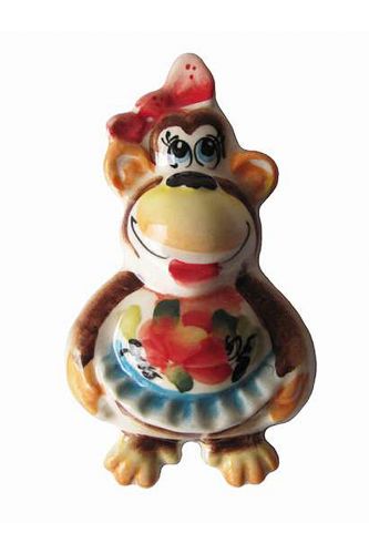 Фігурка мавпи К-000260 KD000260