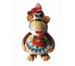 Фігурка мавпи К-000260 KD000260