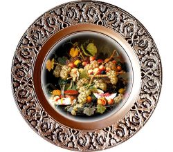 Тарілка підвісна Натюрморт