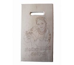 Дошка нарізна Найкращій бабусі