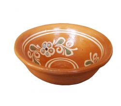 Глиняний салатник (15 см)