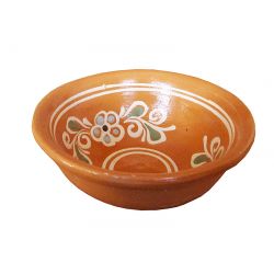 Глиняний салатник (15 см)